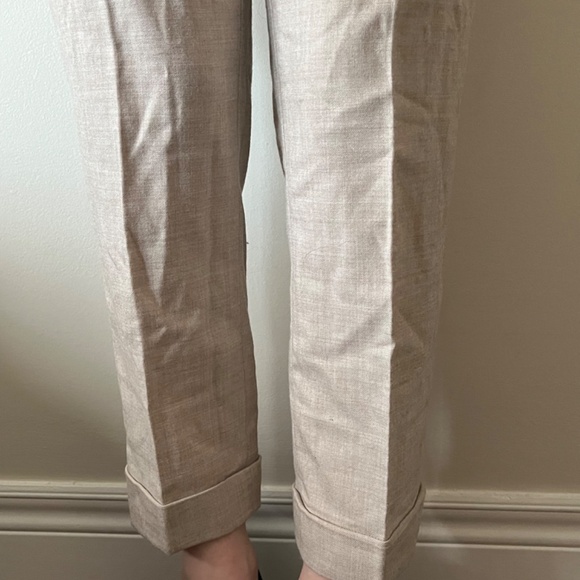 Club Monaco Wool Blend Tailored Dress Pants – Women’s Size 00 (40% Wool) - Picture 7 of 8